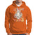 Halloween Hoodie Spooky Vibe Retro Groovy Spooky Boo Ghost Halloween Costume T-Shirt for Halloween lovers, Spooky Season Shirt, Ghosts - Wonder Print Shop