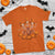 Halloween T Shirt Dancing Skeletons Dance Challenge Scary Pumpkin Spooky Halloween T-Shirt for Halloween lovers, Spooky Season - Wonder Print Shop