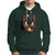 Halloween Hoodie Cute Boo Spooky Ghost Camping In The Forest Gothic Halloween T-Shirt for Halloween lovers, Spooky Season Shirt, Ghosts - Wonder Print Shop