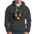 Halloween Hoodie Cute Boo Spooky Ghost Camping In The Forest Gothic Halloween T-Shirt for Halloween lovers, Spooky Season Shirt, Ghosts - Wonder Print Shop
