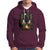 Halloween Hoodie Cute Boo Spooky Ghost Camping In The Forest Gothic Halloween T-Shirt for Halloween lovers, Spooky Season Shirt, Ghosts - Wonder Print Shop