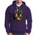 Halloween Hoodie Cute Boo Spooky Ghost Camping In The Forest Gothic Halloween T-Shirt for Halloween lovers, Spooky Season Shirt, Ghosts - Wonder Print Shop