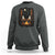 Halloween Sweatshirt Cute Boo Spooky Ghost Camping In The Forest Gothic Halloween T-Shirt for Halloween lovers, Spooky Season Shirt, Ghosts - Wonder Print Shop