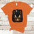 Halloween T Shirt Cute Boo Spooky Ghost Camping In The Forest Gothic Halloween T-Shirt for Halloween lovers, Spooky Season Shirt, Ghosts - Wonder Print Shop