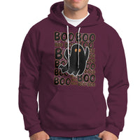Halloween Hoodie Spooky Boo Boo Ghost Scary Night Halloween Costume Men Women Kid T-Shirt for Halloween lovers, Spooky Season Shirt, Ghosts - Wonder Print Shop