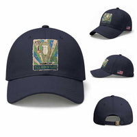 Vintage Frog Drinking Coffee Sarcastic Meme Baseball Cap Wish I Lacked Critical Thinking Skills You All Seem So Happy