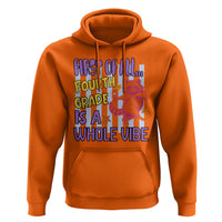 Cute Raccoon 4th Grade Student Teacher Preppy Style Hoodie First of All Fourth Grade Is A Whole Vibe Back To School