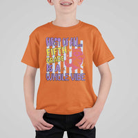 Cute Raccoon 5th Grade Student Teacher Preppy Style T Shirt For Kid First of All Fifth Grade Is A Whole Vibe Back To School