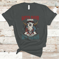 Native American T Shirt Native Blood Runs Through My Veins Proud - Wonder Print Shop