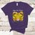 Childhood Cancer Awareness T Shirt Hope For A Cure Butterfly Flower - Wonder Print Shop