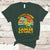 Childhood Cancer Awareness T Shirt Make Extinct Dinosaur Pediatric Cancer - Wonder Print Shop
