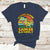 Childhood Cancer Awareness T Shirt Make Extinct Dinosaur Pediatric Cancer - Wonder Print Shop