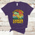 Childhood Cancer Awareness T Shirt Make Extinct Dinosaur Pediatric Cancer - Wonder Print Shop