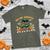Mexican Ghost T Shirt No Me Ghosta Funny Halloween Ghost Retro Boo Sheet - Wonder Print Shop