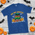 Mexican Ghost T Shirt No Me Ghosta Funny Halloween Ghost Retro Boo Sheet - Wonder Print Shop