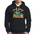 Mexican Ghost Hoodie No Me Ghosta Funny Halloween Ghost Retro Boo Sheet - Wonder Print Shop