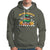 Mexican Ghost Hoodie No Me Ghosta Funny Halloween Ghost Retro Boo Sheet - Wonder Print Shop