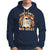 Ghost Halloween Costume Hoodie Funny This is Some Boo Sheet - Wonder Print Shop