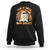 Ghost Halloween Costume Sweatshirt Funny This is Some Boo Sheet - Wonder Print Shop