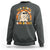 Ghost Halloween Costume Sweatshirt Funny This is Some Boo Sheet - Wonder Print Shop