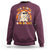 Ghost Halloween Costume Sweatshirt Funny This is Some Boo Sheet - Wonder Print Shop