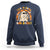 Ghost Halloween Costume Sweatshirt Funny This is Some Boo Sheet - Wonder Print Shop