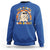 Ghost Halloween Costume Sweatshirt Funny This is Some Boo Sheet - Wonder Print Shop