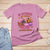 Breast Cancer Awareness T Shirt In October We Wear Pink And Watch Football Season Fall Vibe - Wonder Print Shop