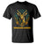 South Africa Rugby T Shirt Springboks Forever Stronger Together Go Bokke - Wonder Print Shop