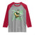 South Africa Rugby Springboks Raglan Shirt Go Bokke Forever Stronger Together