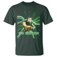 South Africa Rugby T Shirt Go Bokke Springboks Forever Stronger Together - Wonder Print Shop