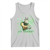 South Africa Rugby Springboks Tank Top Go Bokke Forever Stronger Together