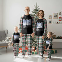 Not All Those Who Wander Are Lost Nihilist Penguin Plaid Pajama Set Existential Deep Emotional Meme Deep Thinkers