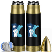 Minnesota Strong Fist Power Graphic Bullet Tumbler Social Justice Solidarity