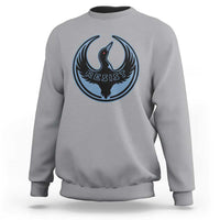 Minnesota Resist Loon Rebellion Emblem Sweatshirt