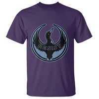 Minnesota Resist Loon Rebellion Emblem T Shirt