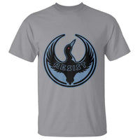 Minnesota Resist Loon Rebellion Emblem T Shirt