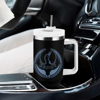 Minnesota Resist Loon Rebellion Emblem Tumbler With Handle