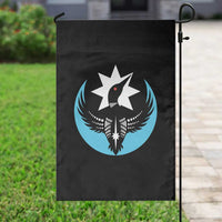 Minnesota Rebel Loon Star Emblem Garden Flag Rebellion Symbolic Unity Graphic