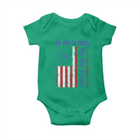 Be Pretti Good 1776 Flag Baby Onesie We The People Patriotic Protest