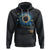 Total Solar Eclipse Hoodie April 8 2024 Starry Night Totality - Wonder Print Shop