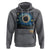 Total Solar Eclipse Hoodie April 8 2024 Starry Night Totality - Wonder Print Shop