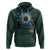 Total Solar Eclipse Hoodie April 8 2024 Starry Night Totality - Wonder Print Shop