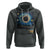Total Solar Eclipse Hoodie April 8 2024 Starry Night Totality - Wonder Print Shop