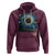 Total Solar Eclipse Hoodie April 8 2024 Starry Night Totality - Wonder Print Shop