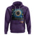 Total Solar Eclipse Hoodie April 8 2024 Starry Night Totality - Wonder Print Shop