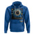 Total Solar Eclipse Hoodie April 8 2024 Starry Night Totality - Wonder Print Shop