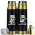 Funny St Patrick's Day Ben Dranking Bullet Tumbler Benjamin Franklin Retro Saint Paddy's Day