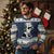 Funny St Patrick's Day Ben Dranking Ugly Christmas Sweater Benjamin Franklin Retro Saint Paddy's Day - Wonder Print Shop