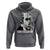 Funny St Patrick's Day Ben Dranking Hoodie Benjamin Franklin Retro Saint Paddy's Day